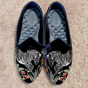 Birdies Heron X Minted Wild Zebra - SZ 9